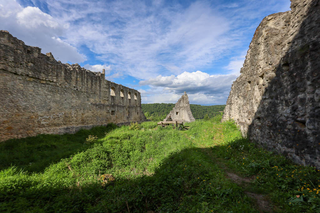 Burgruine Rumburg