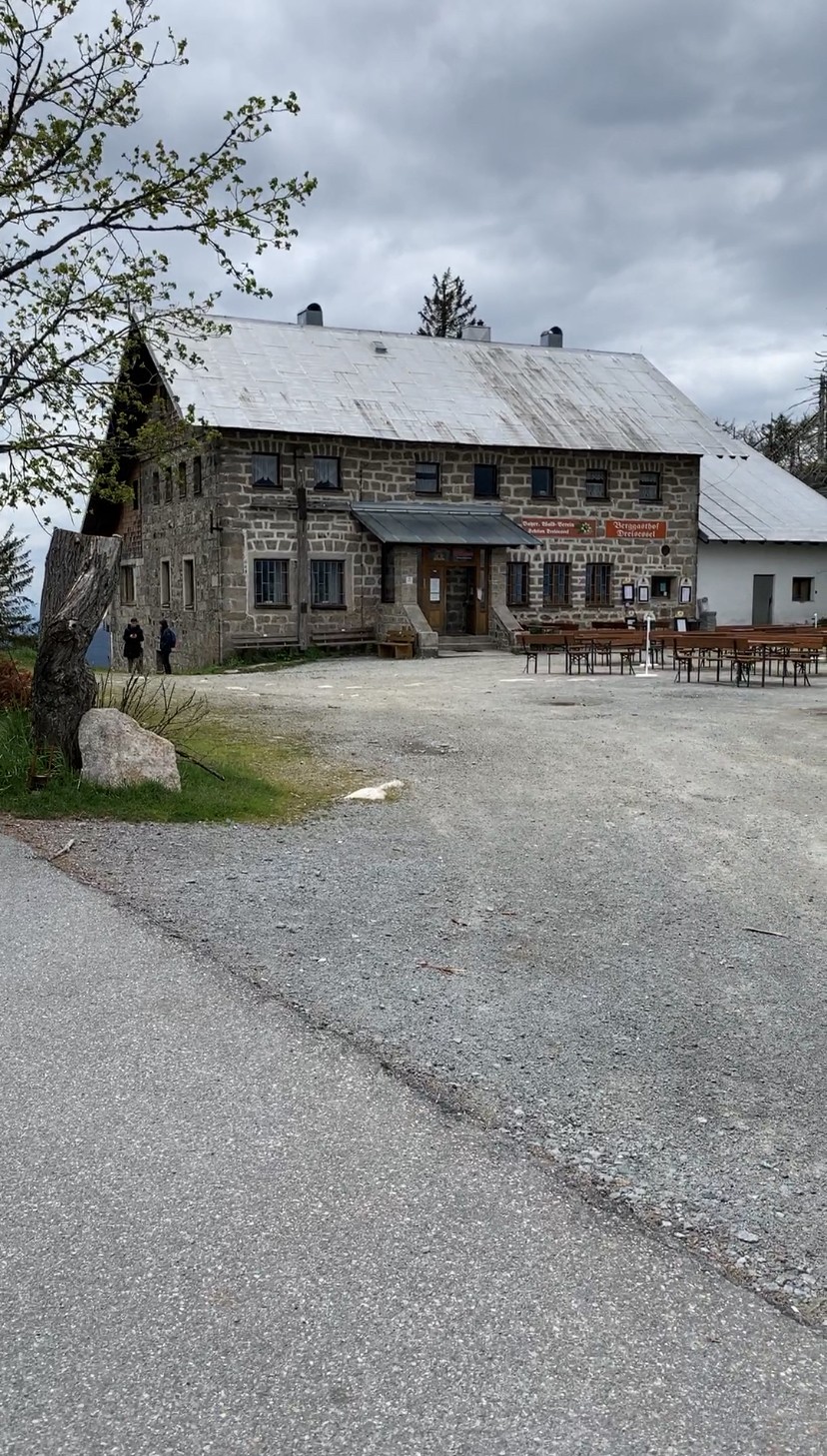 Berggasthof Dreisesselberg
