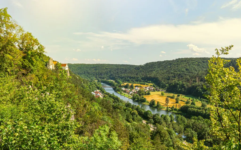 Burg Prunn