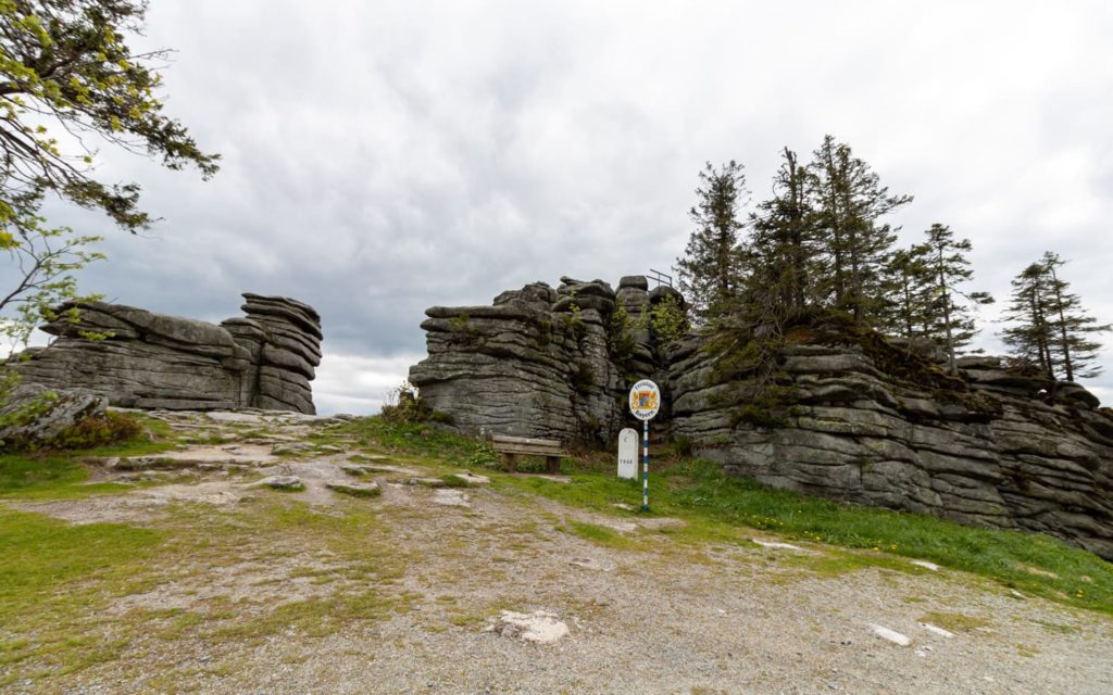 Dreisesselberg Bayerischer Wald